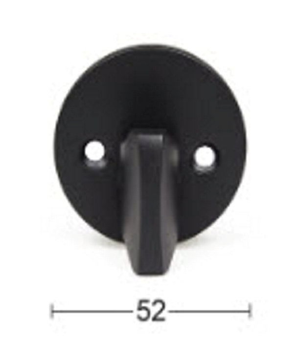 Cylindervred F40 Svart